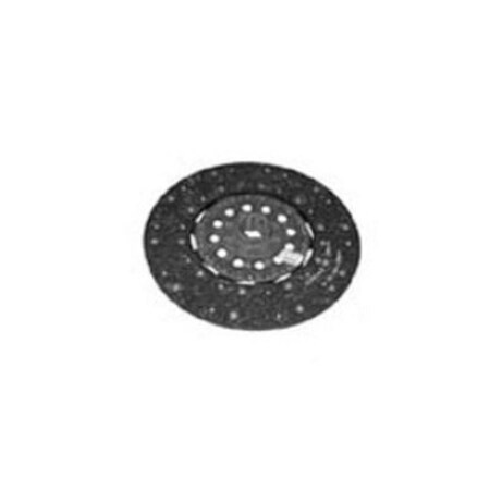 Aftermarket 02940137 Organic 11.75" Clutch Trans Disc Fits Deutz DX3.70 DX3.90 D6006 D6806 1-02940137